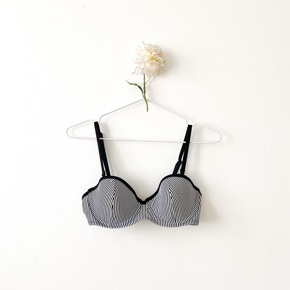 2/$20 La Vie en Rose Push-Up Bikini Top